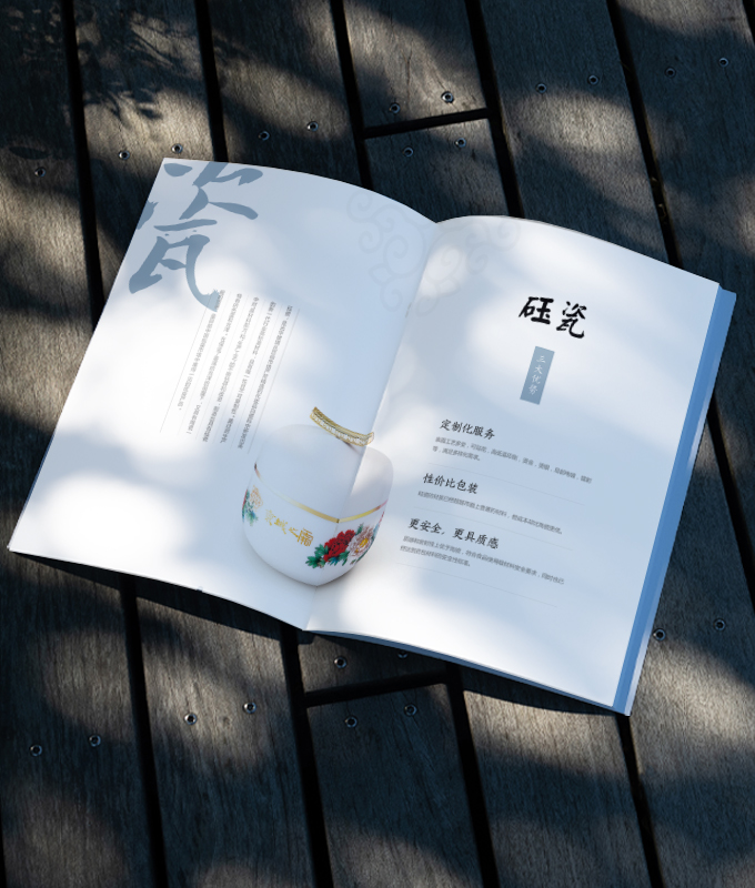 企業(yè)畫(huà)冊(cè)